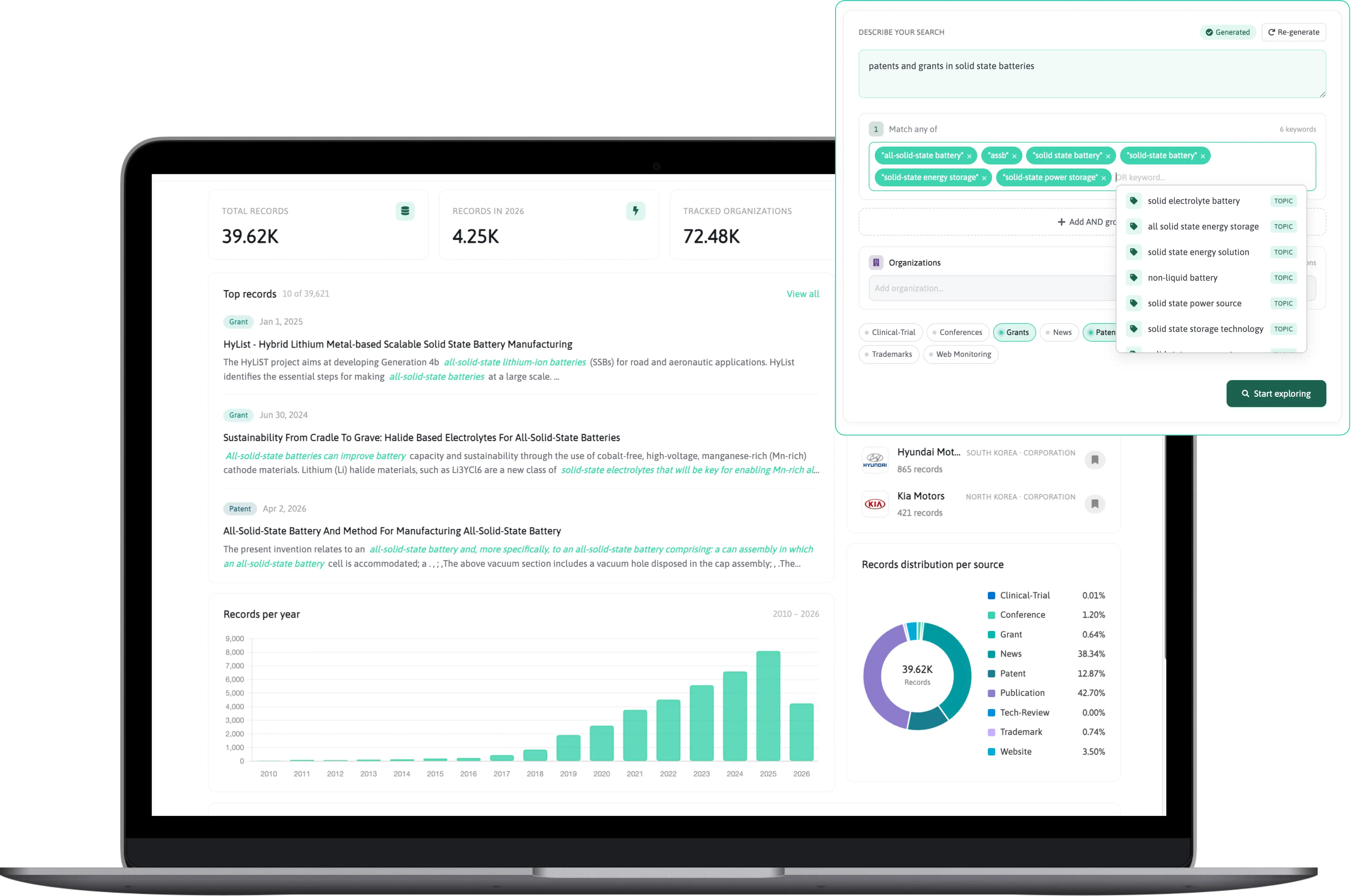 InnoScout product preview