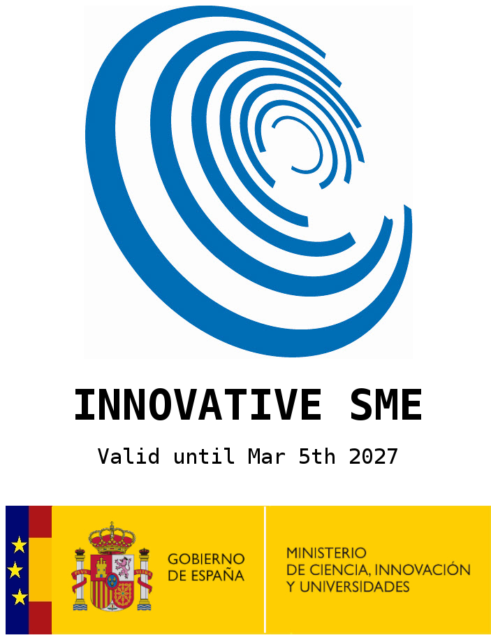 Sello PYME INNOVADORA 05/03/2027